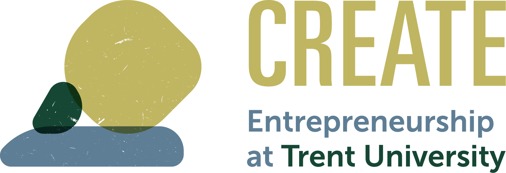 Create Centre for Entrepreneurship at Trent University Logo
