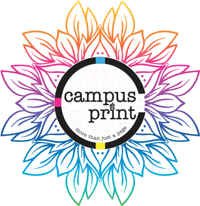 campus print logo